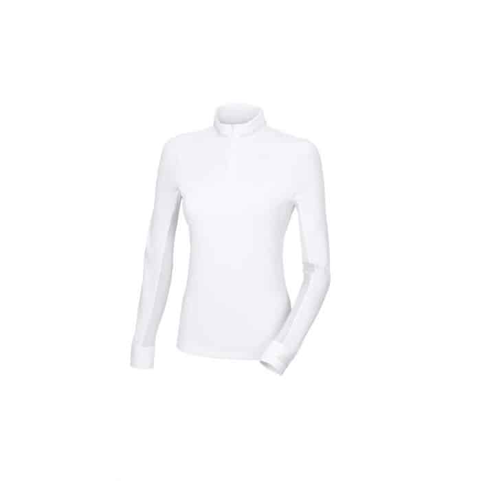 Sellerie - Polo de concours l/s virginie pikeur - Polos de concours