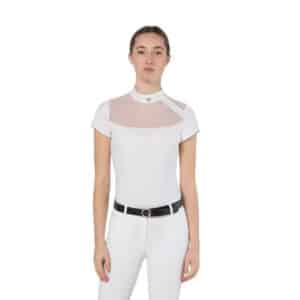 Sellerie - Polo de concours nina mc - ego7 - Polos de concours