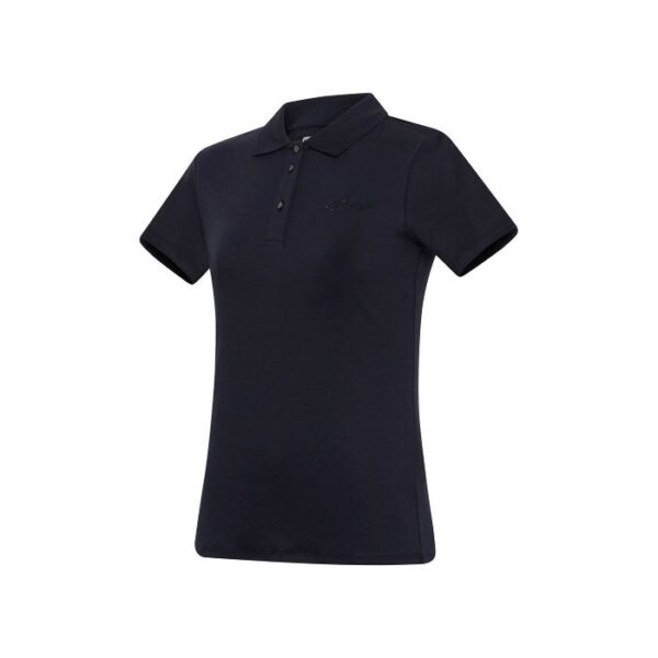 Sellerie - Polo s/s margot script samshield - Polos de concours