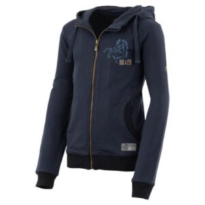 Pull zip billy br - Dame