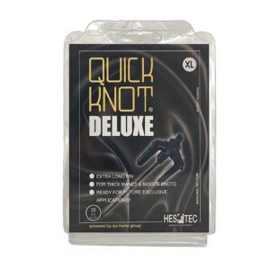 Quick knot deluxe 35pc - Crins