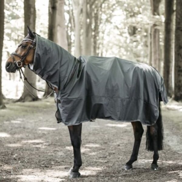 Sellerie - Rain coat pour chevaux hurricane kentucky - Couvertures d'extérieur