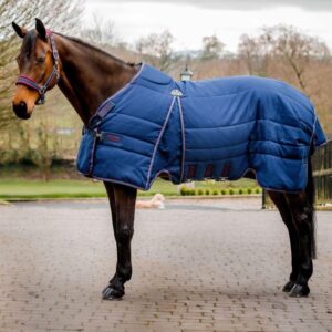Sellerie - Rambo optimo stable rug 200 gr - Couvertures de box