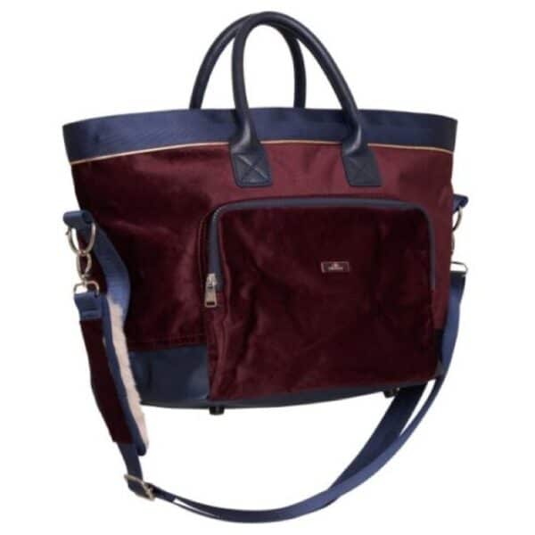 Sellerie - Sac de pansage welmoed luxury hv polo - Boites et sacs de pansage