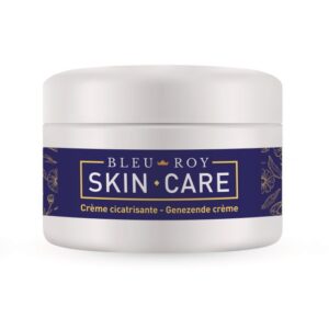 Sellerie - Skin care creme cicatrisante bleu roy - Soins des plaies