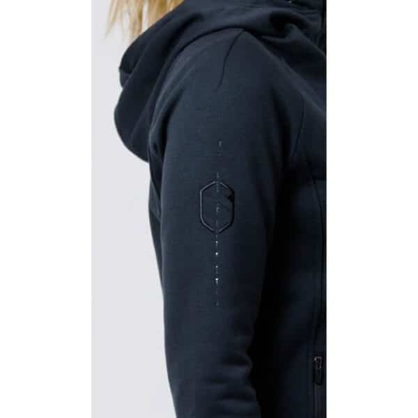 Sellerie - Sweat a capuche catalina samshield - Dame