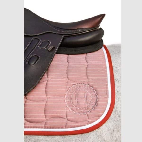 Sellerie - Tapis de selle surf harcour s23 terracotta - Dressage