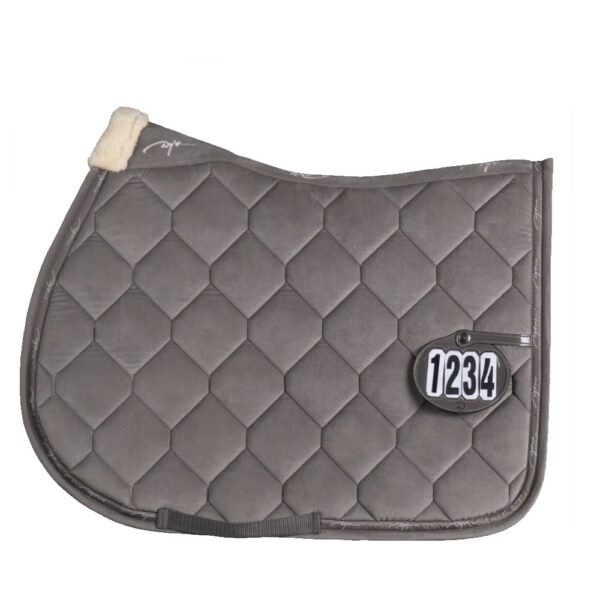 Sellerie - Tapis dy'on corduroy - Dressage