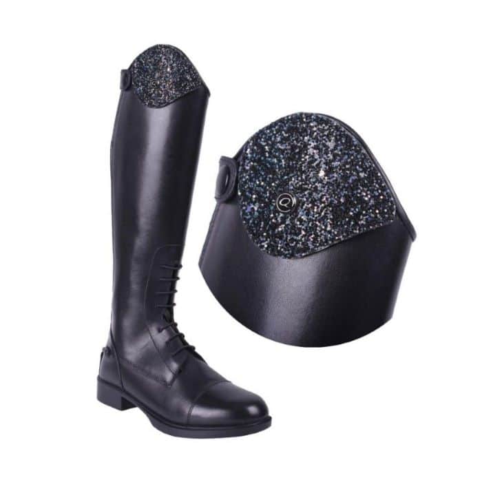 Sellerie - Top interchangeable romy glitz qhp - Bottes et accessoires