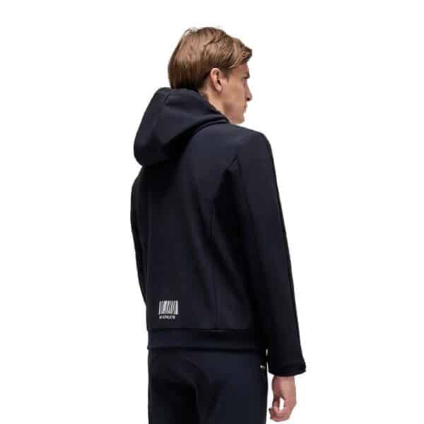 Sellerie - Veste à capuche softshell academy cavalleria toscana - homme - Dame