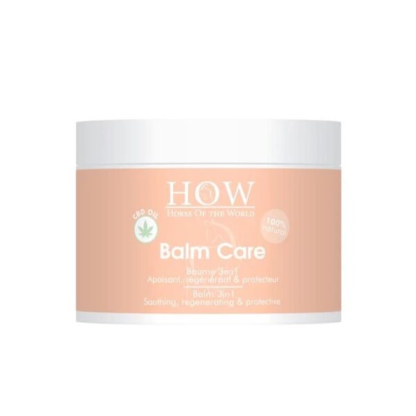 Sellerie - Balm care horse of the world - Soins de la peau