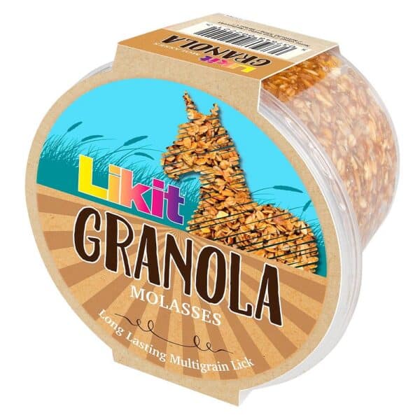 Sellerie - Likit granola mélasse 550 gr s/r - Friandises