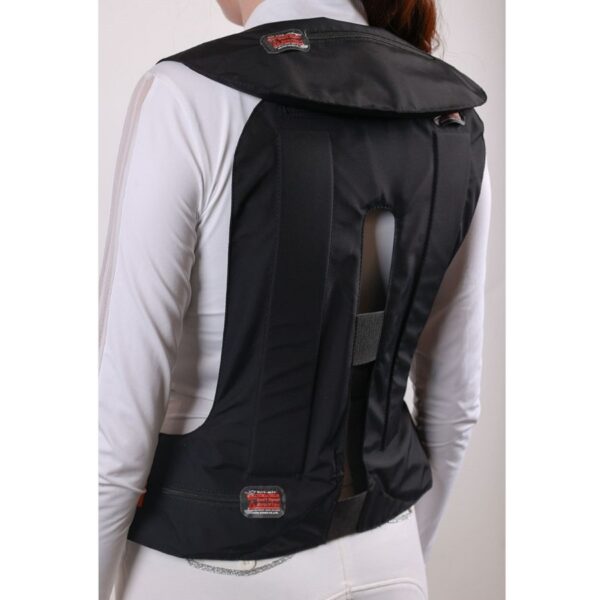 Sellerie - Gilet airbag ouraye harcour x hit air - Airbags et accessoires