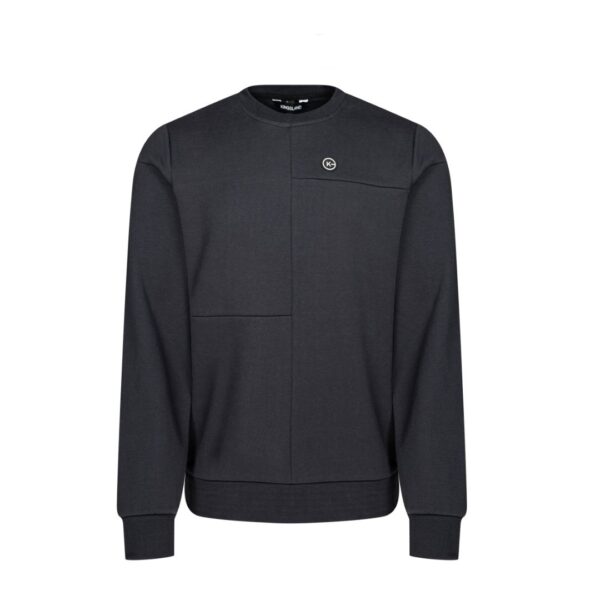 Sellerie - Sweatshirt col rond kl gerald kingsland - unisexe - Homme