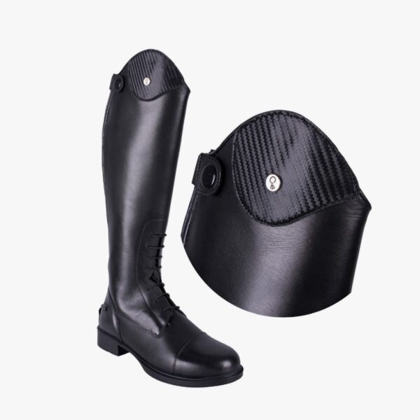 Sellerie - Top interchangeable romy carbon qhp - Bottes et accessoires