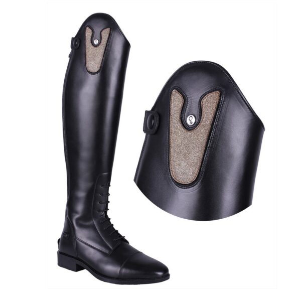 Sellerie - Top interchangeable sasha glitter qhp - Bottes et accessoires