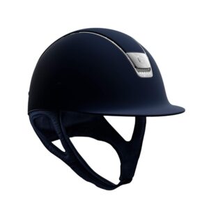 Sellerie - Casque samshield shadowmatt - 255 swarovski - Casques et bombes