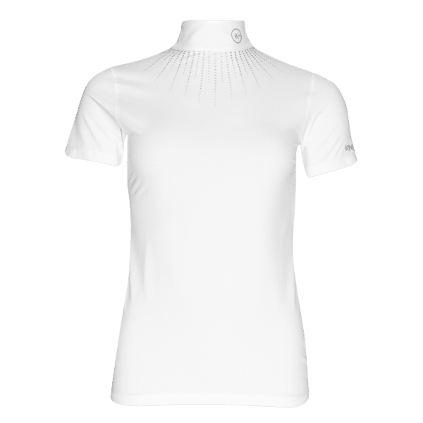 Sellerie - Chemise de concours kl hollis - enfant kingsland - Polos de concours