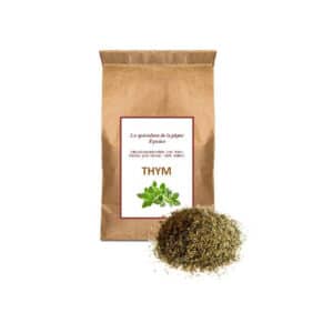 Sellerie - Thym vital herbs s/r - Système respiratoire
