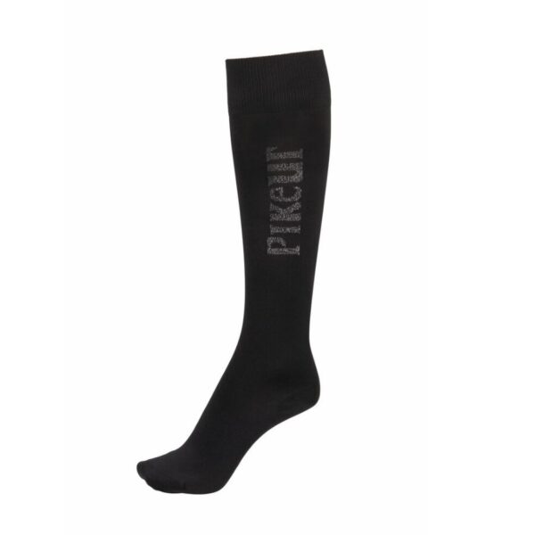 Sellerie - Chaussettes "Knee socks Lurex" Pikeur Sports - Chaussettes