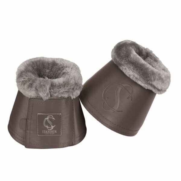 Sellerie - Cloches "Softlate Fauxfur" Classic Sports S24 ESKADRON - Cloches et protèges-glomes