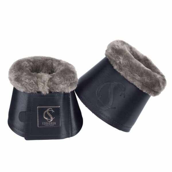 Sellerie - Cloches "Softlate Fauxfur" Classic Sports S24 ESKADRON - Cloches et protèges-glomes