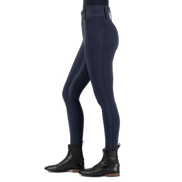 Sellerie - Pantalon legging full grip Favourite Summer HV POLO - Dame