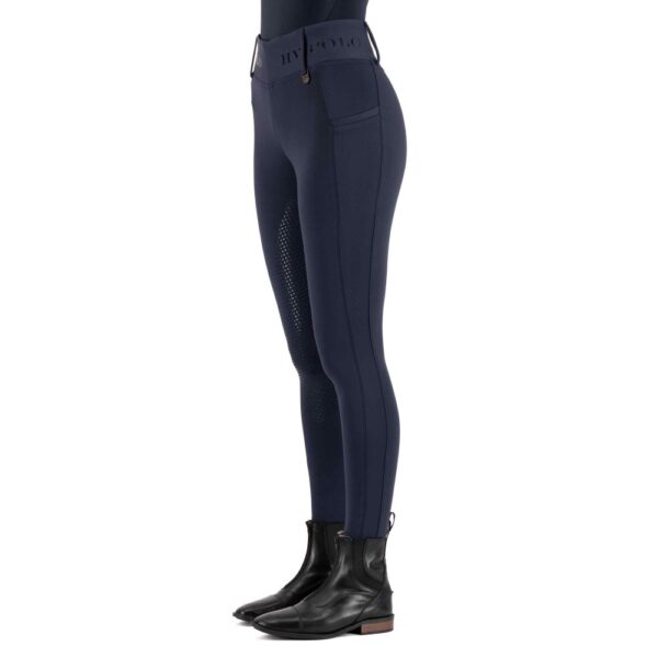 Sellerie - Pantalon legging full grip Favourite Summer HV POLO - Dame