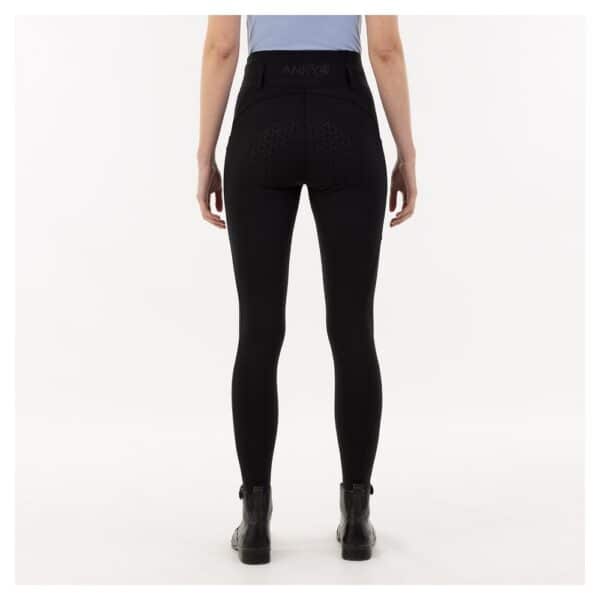 Sellerie - Pantalon legging full grip Impactive ANKY® - Dame