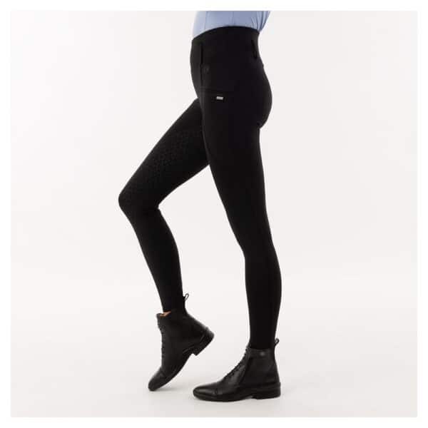 Sellerie - Pantalon legging full grip Impactive ANKY® - Dame