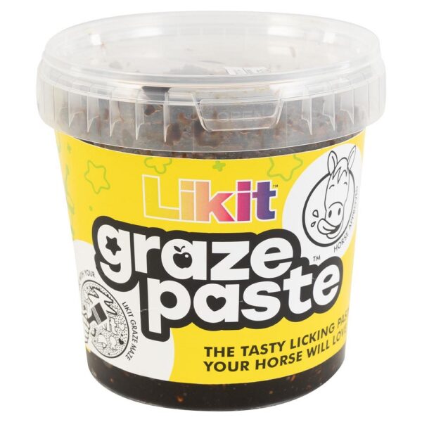 Sellerie - Pâte à lécher Graze 1,2 kg LIKIT - Friandises