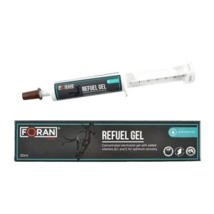 Sellerie - Refuel seringue FORAN - S/R - Muscles, récupération et performance