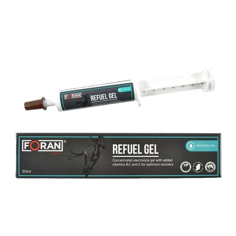 Sellerie - Refuel seringue FORAN - S/R - Muscles, récupération et performance
