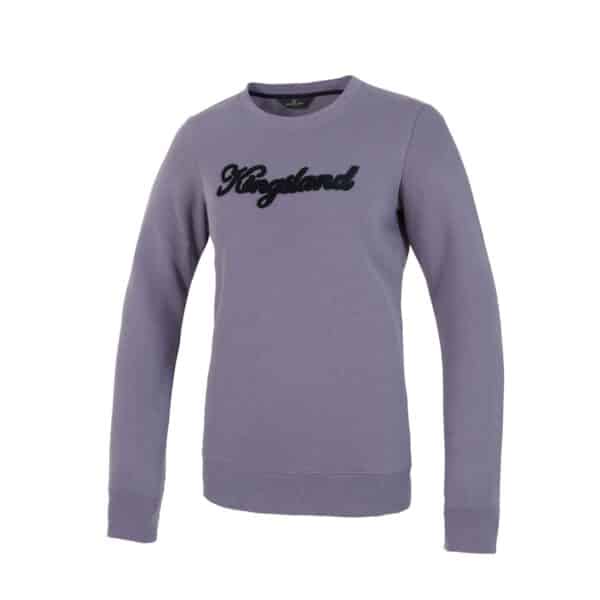 Sellerie - Sweatshirt col rond kl delani - Dame