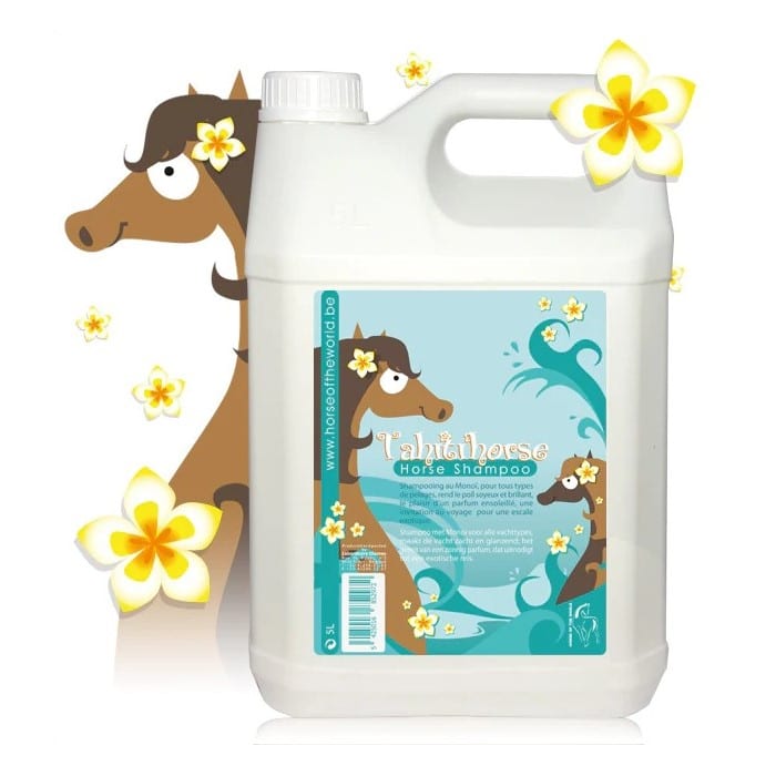 Sellerie - Shampoing Tahiti - 5L HOTW - Shampoings