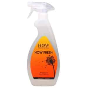 Sellerie - Spray How'fresh anti-poussière HOTW - Accessoires d'écurie