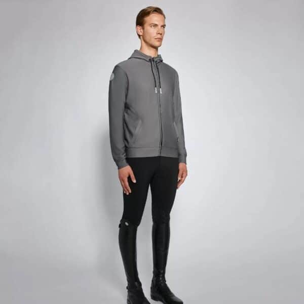 Sellerie - Sweat à capuche - Homme CAVALLERIA TOSCANA - Homme