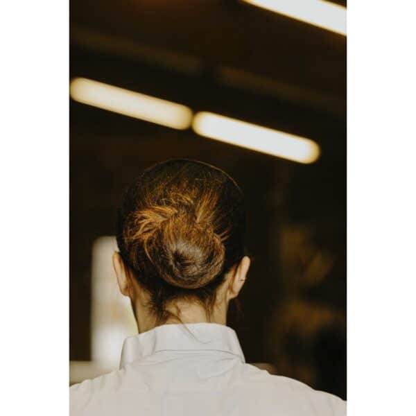 Sellerie - Filet résille pour cheveux EQUITHEME - Accessoires de concours