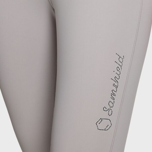 Sellerie - Pantalon grip genoux Claranova - Dame S24 SAMSHIELD - Dame