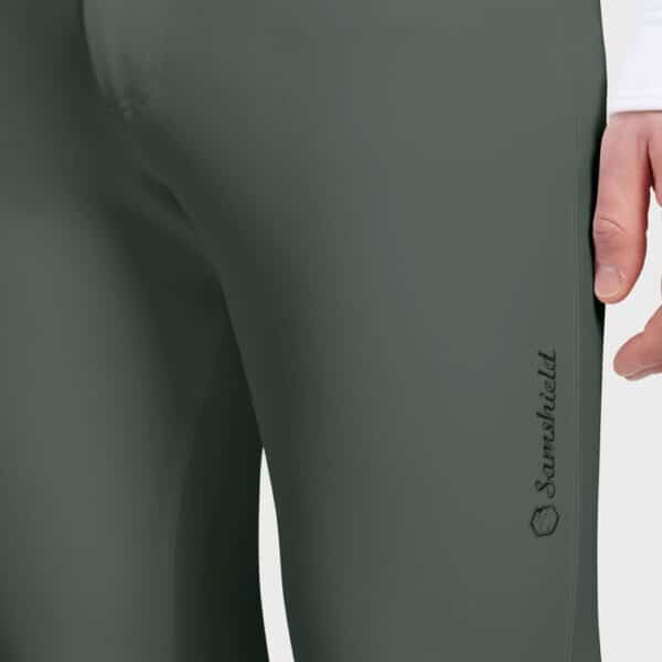 Sellerie - Pantalon grip genoux Raphael S24 - Homme SAMSHIELD - Homme