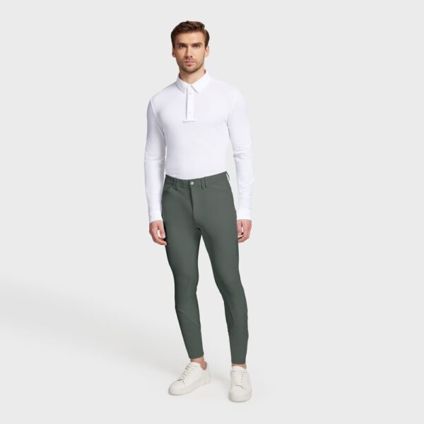 Sellerie - Pantalon grip genoux Raphael S24 - Homme SAMSHIELD - Homme