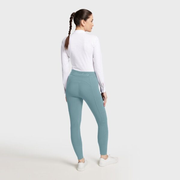 Sellerie - Pantalon legging grip genoux Gaïa - Dame S24 SAMSHIELD - Dame