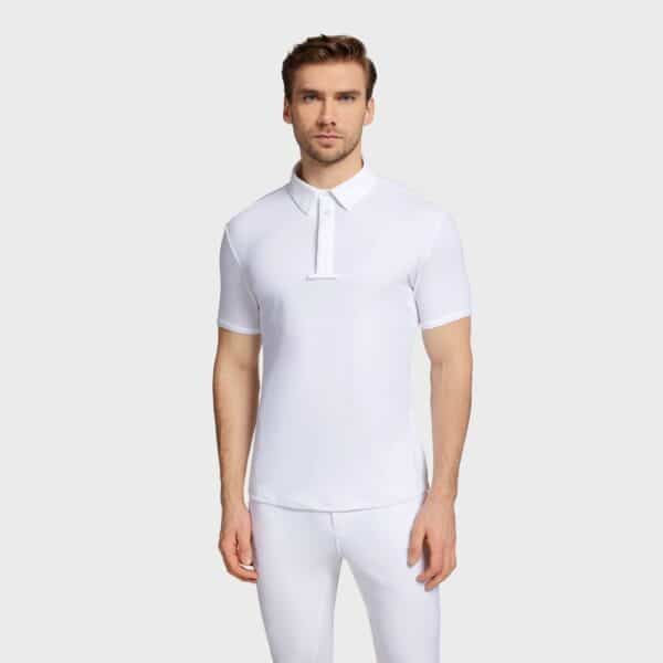 Sellerie - Polo d'entrainement Calvin - Homme S24 SAMSHIELD - Homme