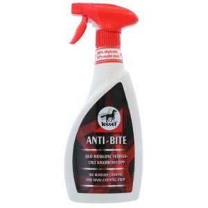 Sellerie - Spray anti-bite répulsif - 550ml LEOVET - Accessoires d'écurie