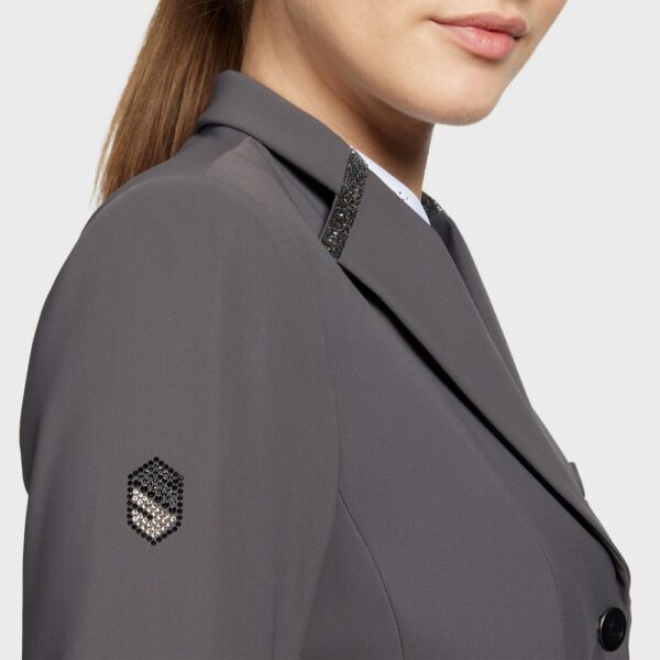 Sellerie - Veste de concours Victorine Premium - Dame S24 SAMSHIELD - Vestes de concours