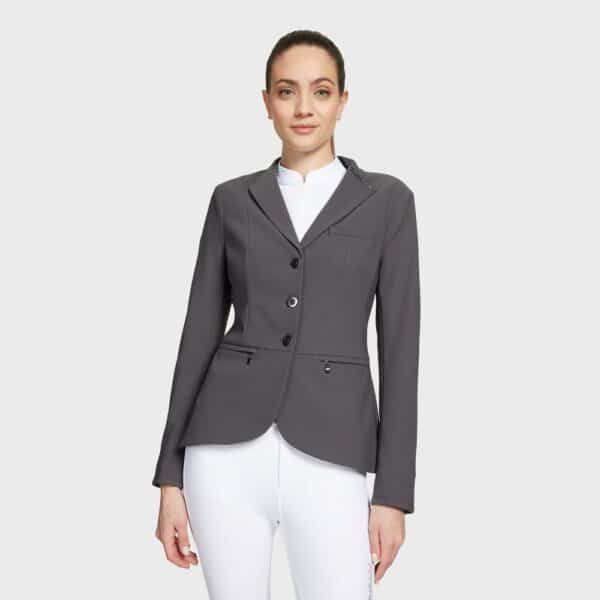 Sellerie - Veste de concours Victorine Premium - Dame S24 SAMSHIELD - Vestes de concours