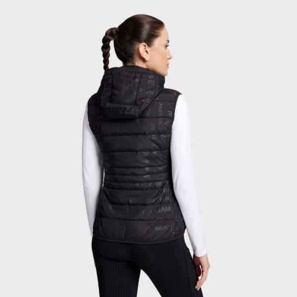 Sellerie - Veste sans manches Alta Badia - Dame S24 SAMSHIELD - Dame