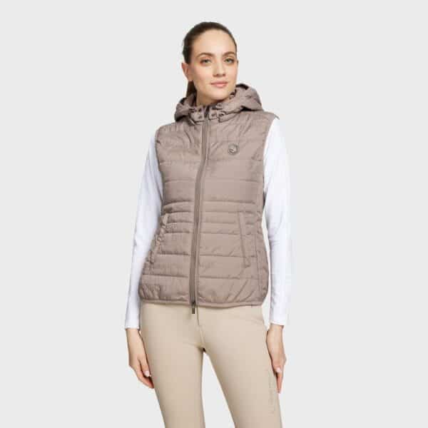 Sellerie - Veste sans manches Alta Badia - Dame S24 SAMSHIELD - Dame