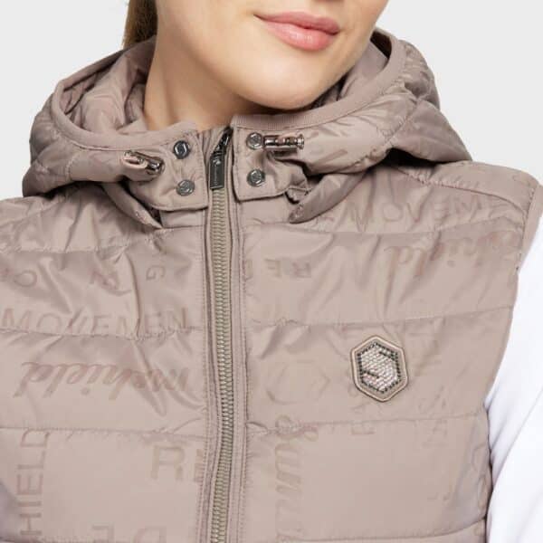 Sellerie - Veste sans manches Alta Badia - Dame S24 SAMSHIELD - Dame