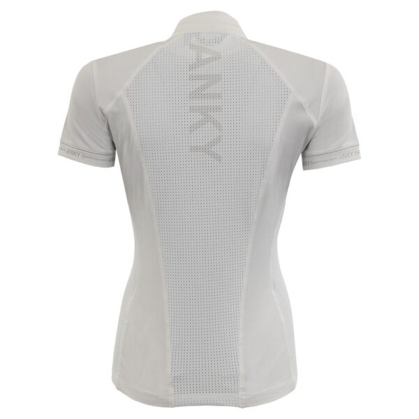 Sellerie - Polo de concours manches courtes Textural ANKY® - Polos de concours